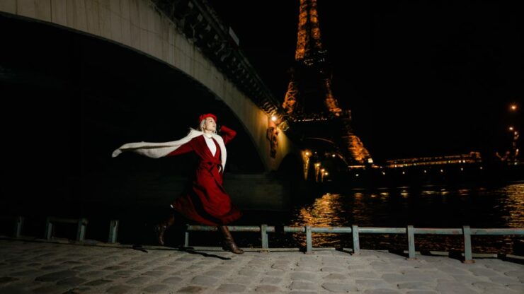 Unforgettable Photo Shoot in Paris - Experience Highlights
