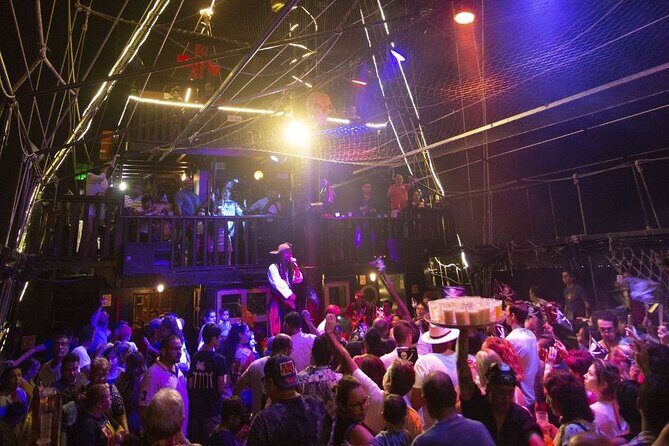 Unforgettable Pirate Dinner Adventure in the Mexican Caribbean - FAQ