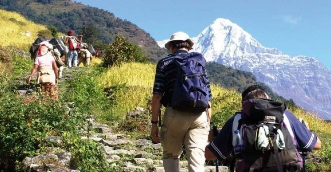 Unforgettable Pokhara to Annapurna Foothills Day Hike - Scenic Highlights