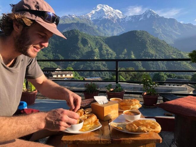 Unforgettable Pokhara to Annapurna Foothills Day Hike - Inclusions and Amenities