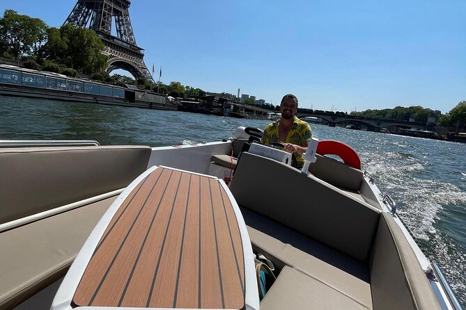 Unforgettable Private Boat Ride on the Seine - Pricing and Terms for the Private Boat Ride