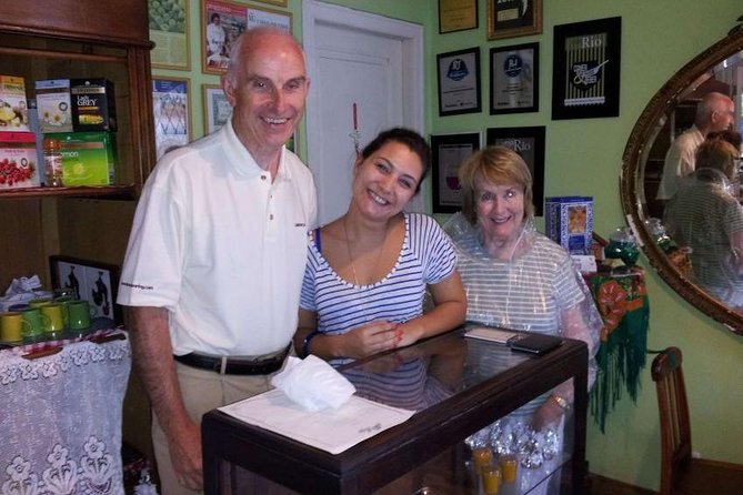 Unforgettable Private Day Tour in Rio - Santa Teresa and Downtown - Tour Highlights