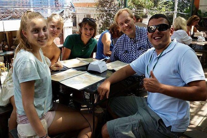 Unforgettable Private Day Tour in Rio - Santa Teresa and Downtown - Meal Options