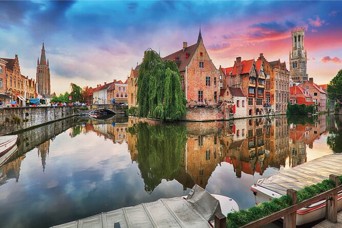 Unforgettable Private Tour to Belgium'S Most Delightful Cities Bruges and Ghent - Common Questions