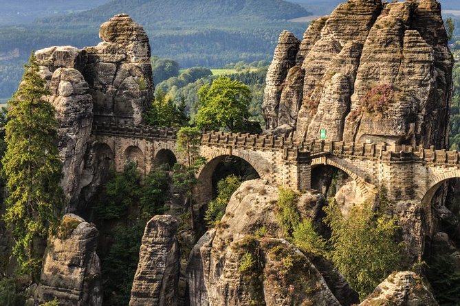 Unforgettable Private Tour to Dresden and Saxon Switzerland From Prague - Inclusions and Amenities