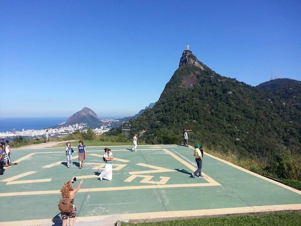 Unforgettable Rio: Full-Day Private Guided Tour - Tour Highlights