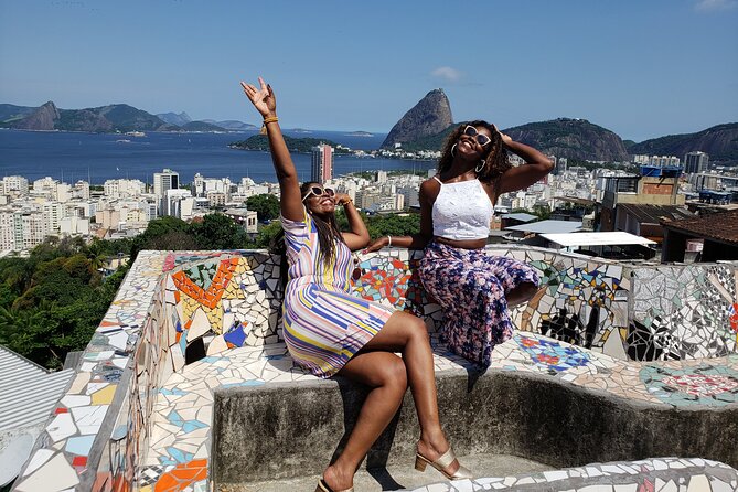Unforgettable Rio: Full-Day Private Guided Tour - Itinerary Overview