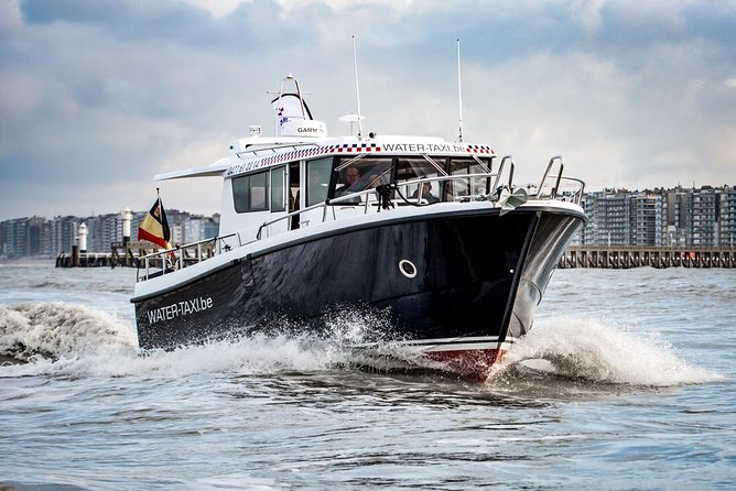 Unforgettable Sea Trip to the Wind Farms in the North Sea - Overview of the North Sea Wind Farms Tour