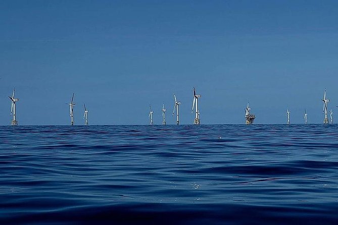Unforgettable Sea Trip to the Wind Farms in the North Sea - Meeting Point and Departure