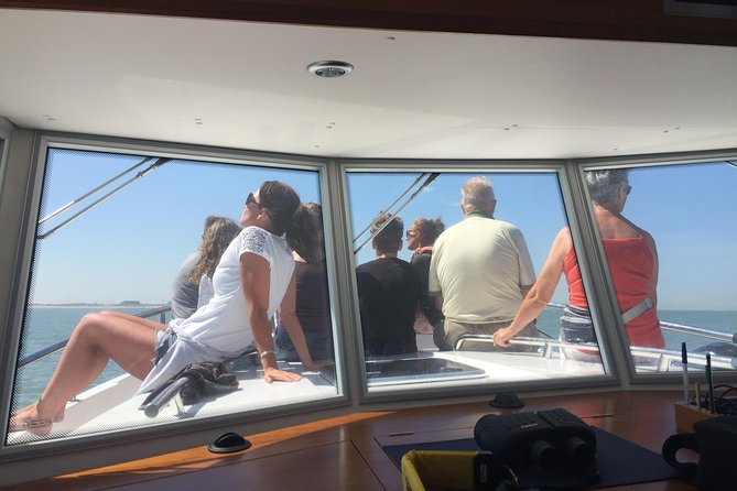 Unforgettable Sea Trip to the Wind Farms in the North Sea - Additional Information and Contact