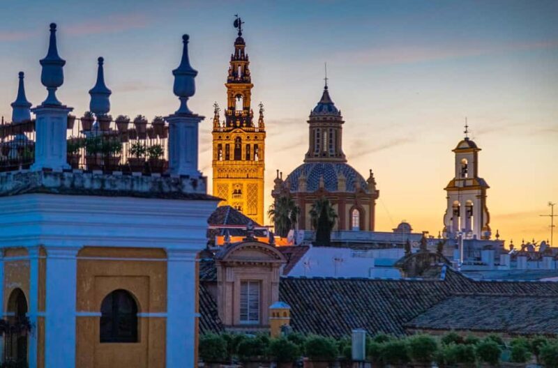 Unforgettable Seville: Tour of Seville and the Jewish Quarter + Flamenco Party Show - Good To Know