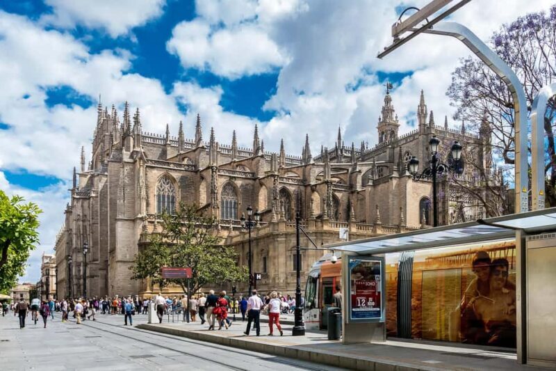 Unforgettable Seville: Tour of Seville and the Jewish Quarter + Flamenco Party Show - Who Should Consider This Tour?