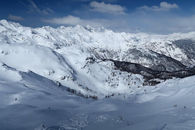 Unforgettable Ski Touring Traverse-Snowy Embrace of Triglav National Park - Ski Touring in Triglav National Park