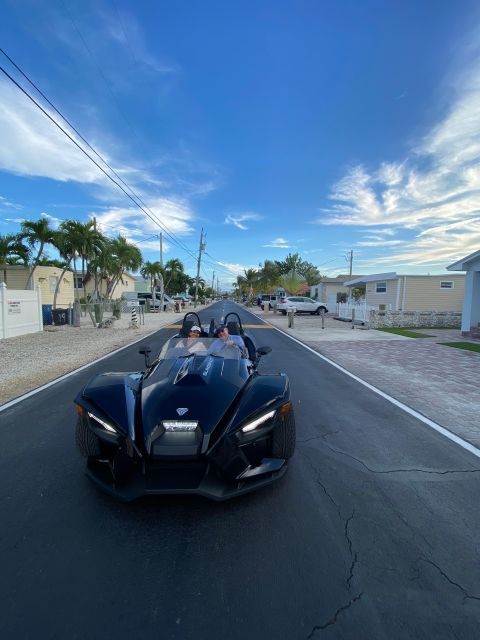 Unforgettable Slingshot Rental in Miami! - Good To Know
