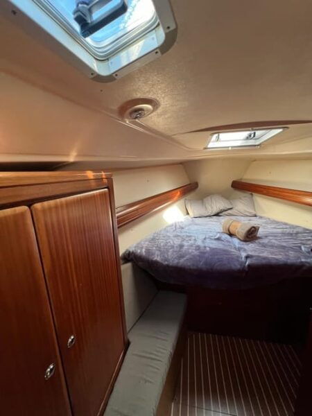 Unforgettable Sunrise Luxury Yacht Cruise in Lagos - Luxury Yacht and Vessel Details