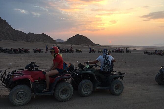 Unforgettable Super Safari 4x1 Bedouin Dinner,Camel Ride,Show,Quad Biking - Bedouin Dinner Experience