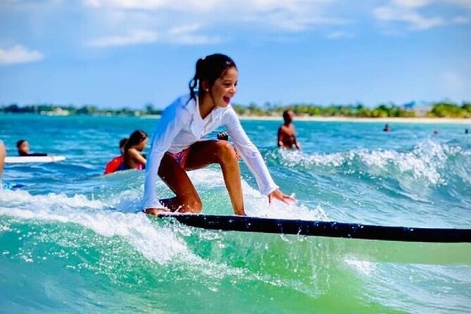 UNFORGETTABLE Surf Lesson in Kauai - Surf Lesson Location