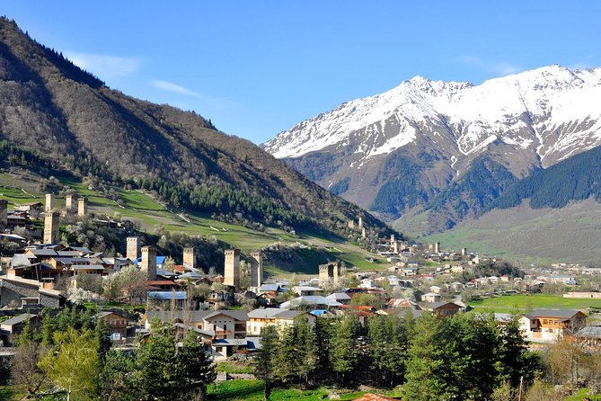 Unforgettable Svaneti in 4 Days - Day 2: Exploring Cultural Treasures