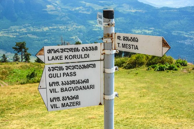 Unforgettable Svaneti in 4 Days - Day 3: Admiring Scenic Landscapes