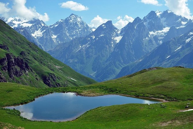 Unforgettable Svaneti in 4 Days - Frequently Asked Questions