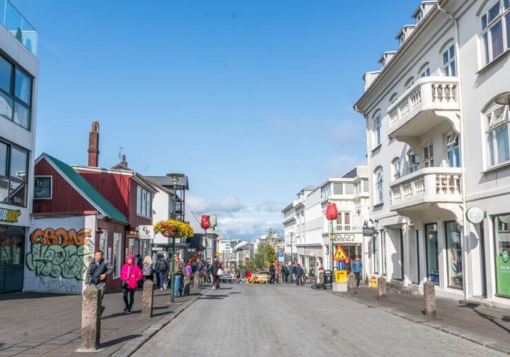 Unforgettable Tour Around Reykjavik For European Tourist - Activity Details