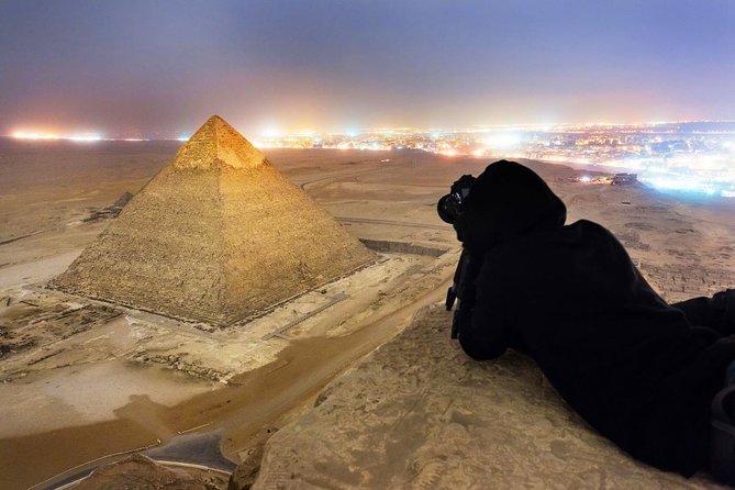 Unforgettable Tour to Giza Pyramids, Sphinx, Camel Ride. - Visitor Reviews