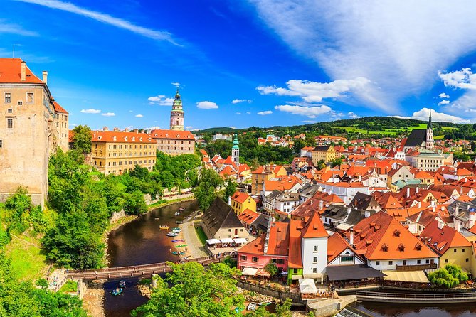 Unforgettable Tour to Salzburg via Cesky Krumlov - Inclusions and Exclusions