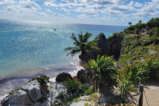 "Unforgettable Tulum Adventure: Ruins and Cenotes from cancun - FAQ