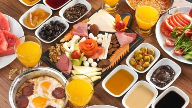 Unforgettable TurkishBreakfast&PanoramicEphesusTour,No Fees - Breakfast in Kirazli Village