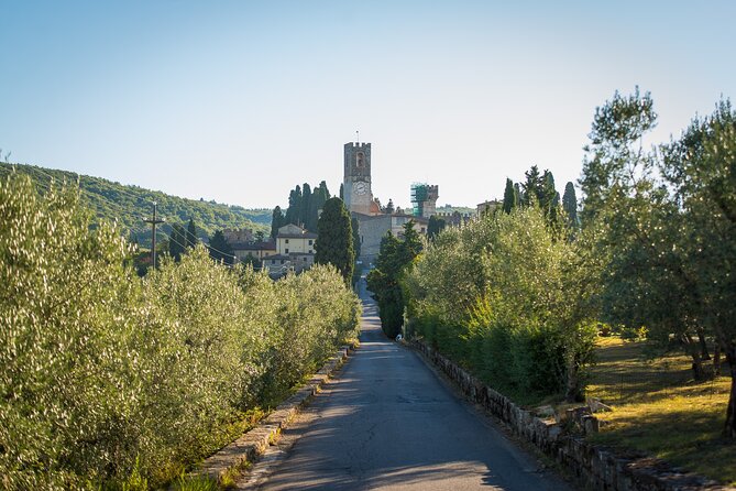 Unforgettable Tuscan Wine Tasting: Discovering Chianti - Exploring Winery Villas in Chianti