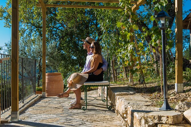 Unforgettable Tuscan Wine Tasting: Discovering Chianti - Tuscan Appetizers and Olive Oil Pairings