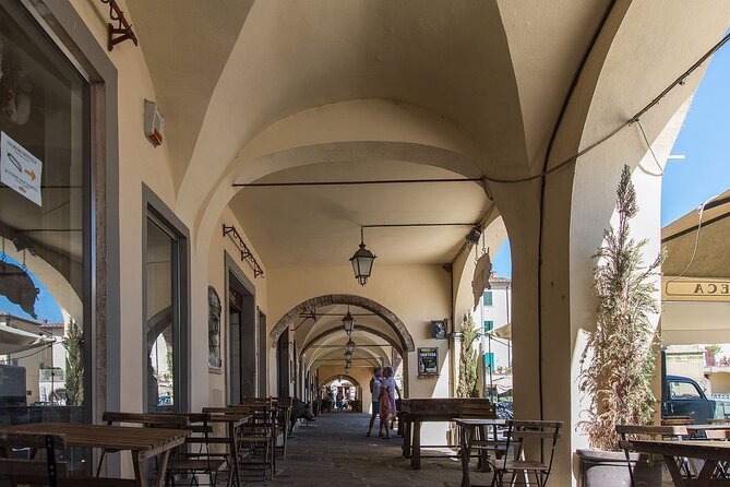 Unforgettable Tuscan Wine Tasting: Discovering Chianti - Common Questions