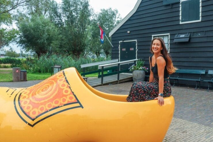 Unforgettable Zaanse Schans Windmills Photoshoot - Benefits of a Zaanse Schans Windmills Photoshoot