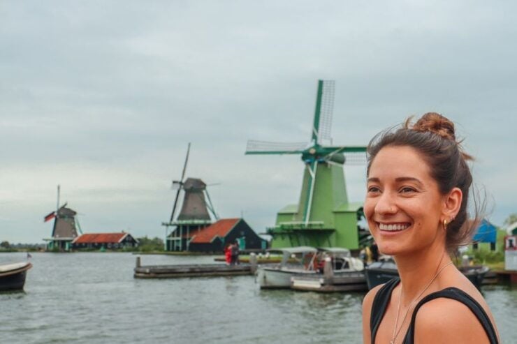 Unforgettable Zaanse Schans Windmills Photoshoot - How to Book a Zaanse Schans Windmills Photoshoot