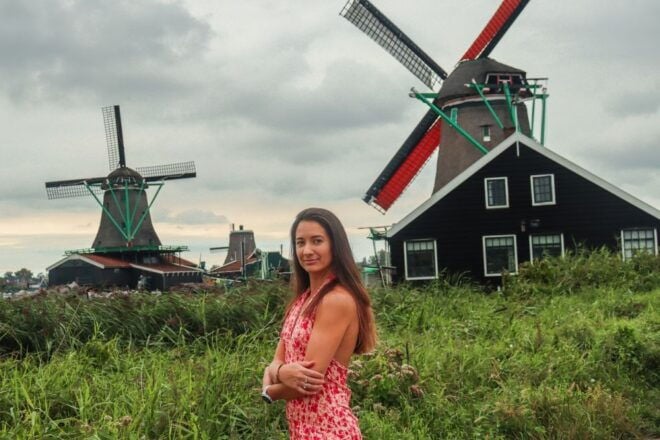 Unforgettable Zaanse Schans Windmills Photoshoot - What to Expect During the Zaanse Schans Windmills Photoshoot