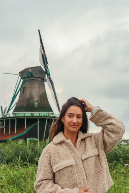 Unforgettable Zaanse Schans Windmills Photoshoot - Tips for a Successful Zaanse Schans Windmills Photoshoot