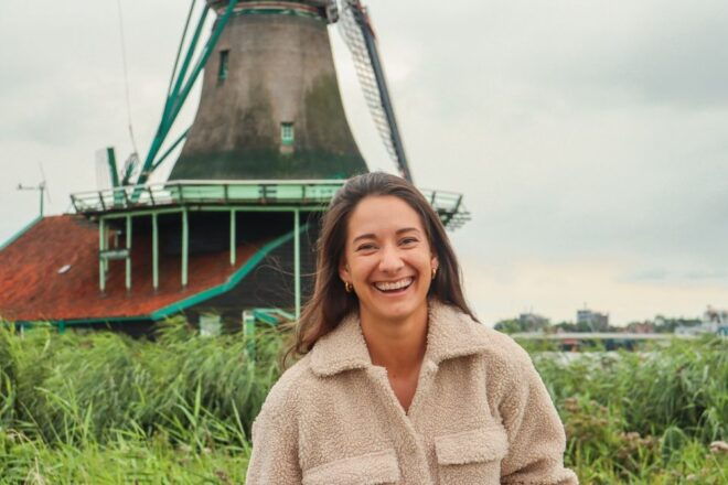 Unforgettable Zaanse Schans Windmills Photoshoot - The Sum Up