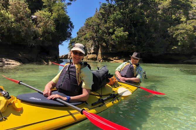 Unguided 3-Day Freedom Kayak Rental New Zealand - Reserve Now & Pay Later