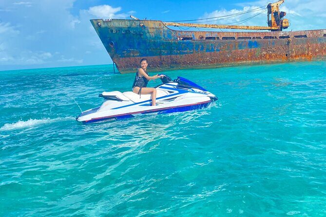 Unguided Jetski Adventure - Good To Know