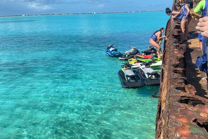 Unguided Jetski Adventure - The Experience in Detail