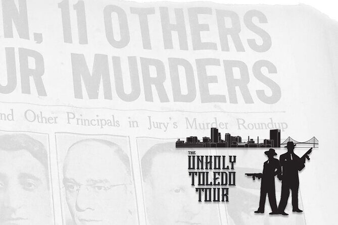 Unholy Toledo Tour: A Self-Drive Gambling and Gangsters Tour - What Is the Unholy Toledo Tour?