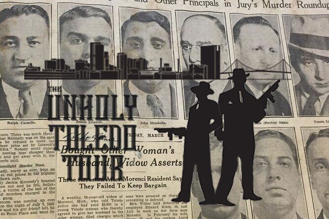 Unholy Toledo Tour: A Self-Drive Gambling and Gangsters Tour - FAQ