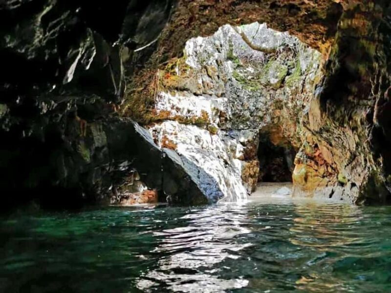 Uninhabited Island: Discover Plavnik with a Pirate Ship - The Itinerary: A Day of Discovery and Relaxation