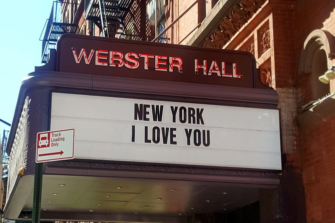 Union Square Rock and Roll Tour - Knowledgeable Music Biz Guide