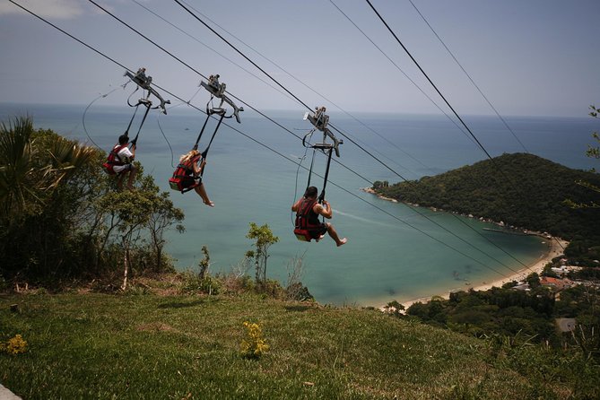 Unipraias Camboriú Park Tour: Memorable Full-Day Adventure - Tour Highlights