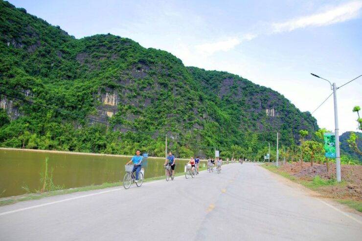 Unique 2 - Day Halong Ninh Binh Farming Tour - Inclusive Activities on Tour
