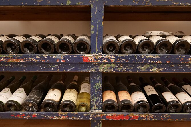 Unique 2 Hour Wine Tasting With a Certified Parisian Sommelier - Tour Details and Logistics