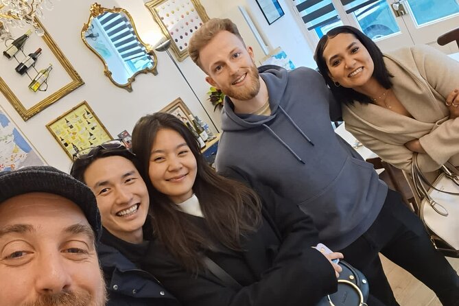 Unique 2 Hour Wine Tasting With a Certified Parisian Sommelier - Notable Features and Benefits