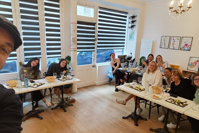 Unique 2 Hour Wine Tasting With a Certified Parisian Sommelier - The Sum Up