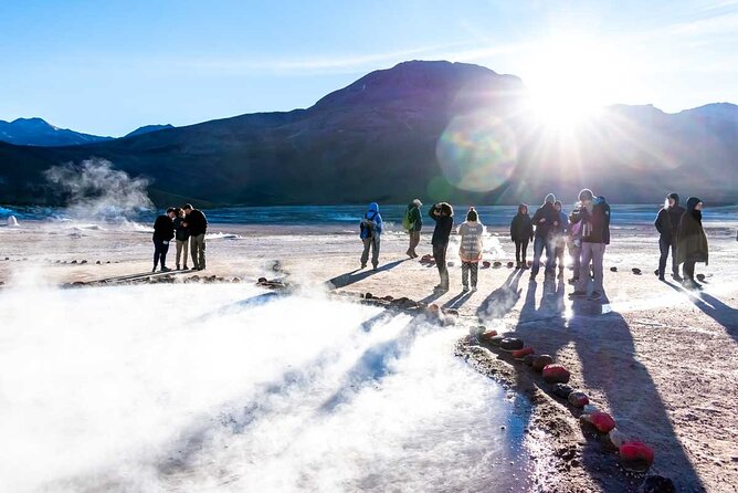 Unique 3-Day Tour in San Pedro De Atacama - Tour Overview